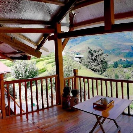 Madame View Homestay ซาปา ภายนอก รูปภาพ