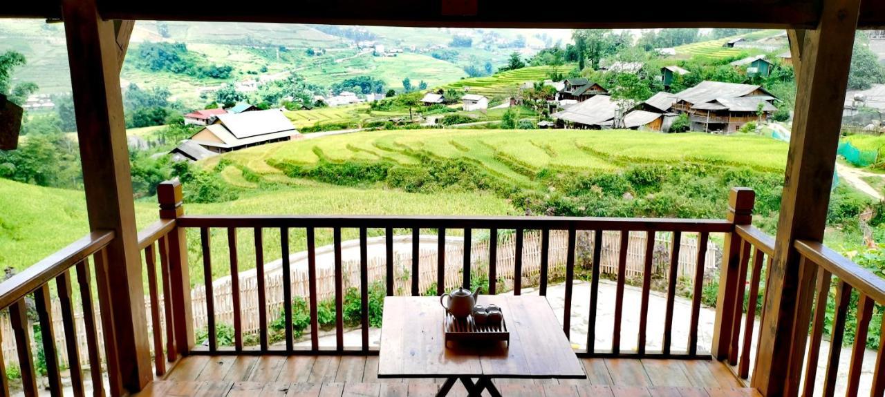 Madame View Homestay ซาปา ภายนอก รูปภาพ
