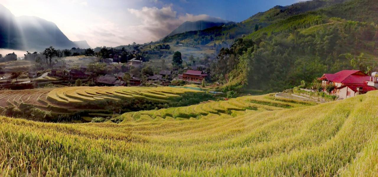 Madame View Homestay ซาปา ภายนอก รูปภาพ