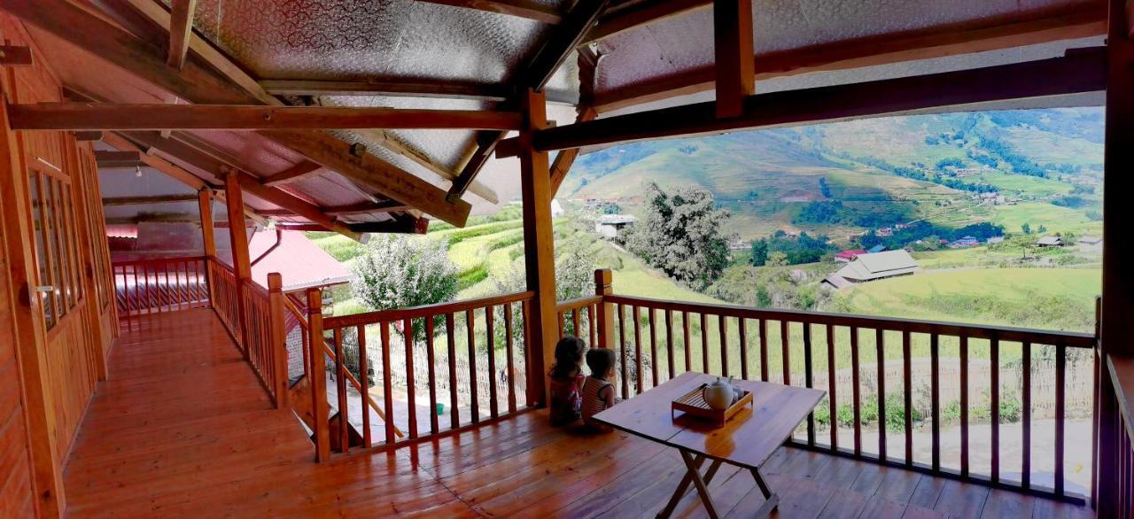 Madame View Homestay ซาปา ภายนอก รูปภาพ
