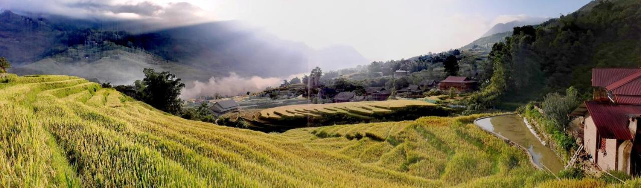 Madame View Homestay ซาปา ภายนอก รูปภาพ