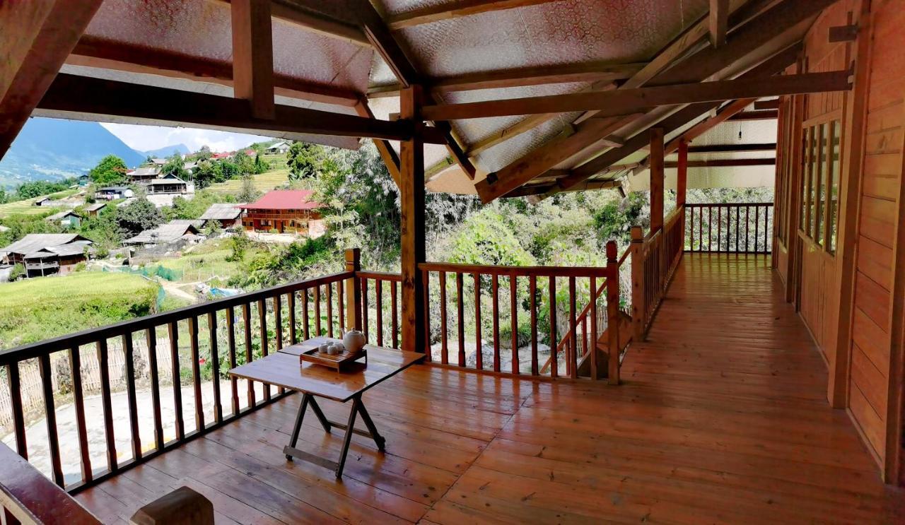 Madame View Homestay ซาปา ภายนอก รูปภาพ