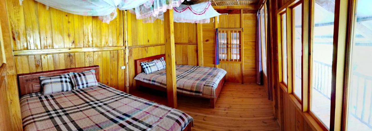 Madame View Homestay ซาปา ภายนอก รูปภาพ