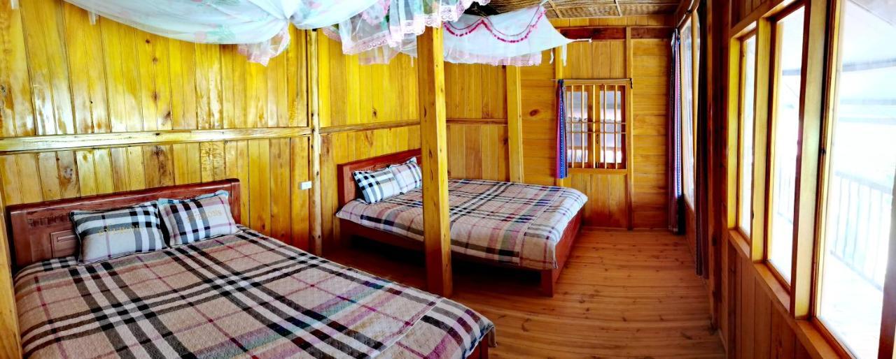 Madame View Homestay ซาปา ภายนอก รูปภาพ