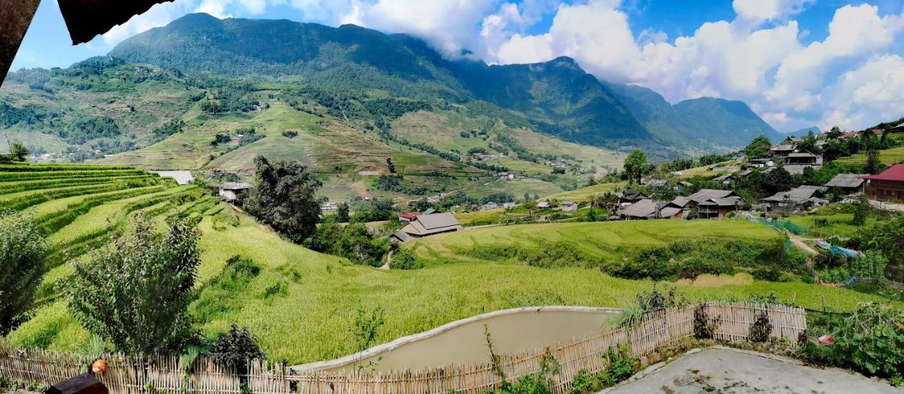 Madame View Homestay ซาปา ภายนอก รูปภาพ