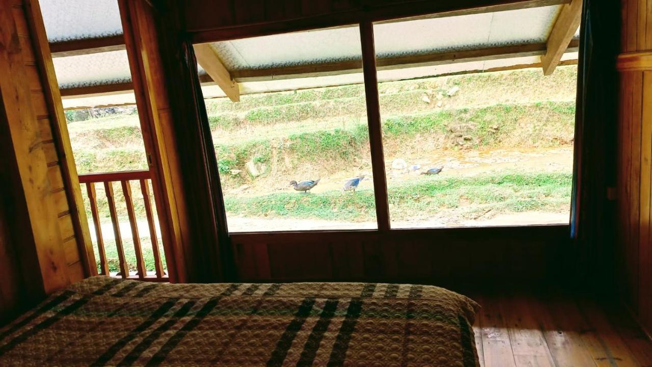 Madame View Homestay ซาปา ภายนอก รูปภาพ